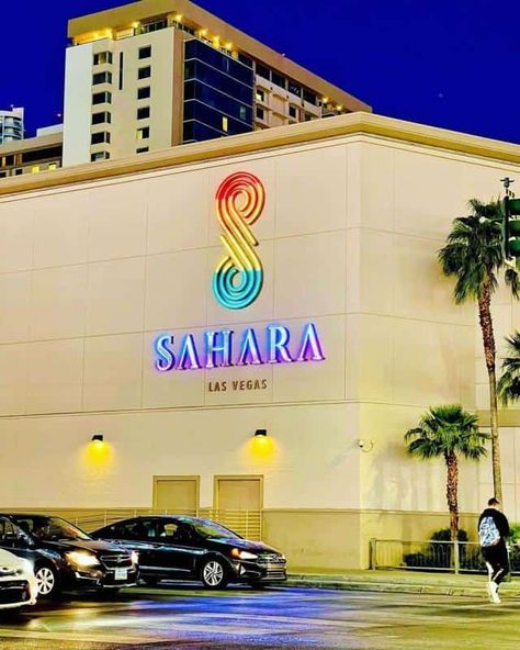 Sahara Hotel Las Vegas, Best Las Vegas Hotels, Trixie Motel, Sahara Las Vegas, Hotels In Las Vegas, Indoor Amusement Parks, Fremont Street Experience, Las Vegas Hotel, Vegas Hotels