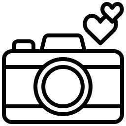 Camera Outline, Camera Clip Art, Math Coloring Worksheets, Photography Shirts, Math Coloring, Red Monochrome, Photo Camera, Camera Icon, Color Worksheets