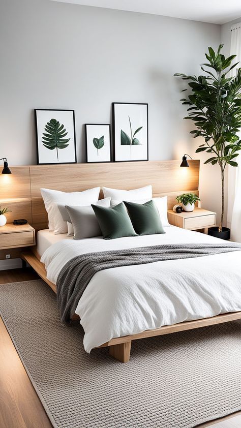 #room_ideas #room_decor #room_decor_ideas #room_ideas_aesthetic #room_decor_bedroom #room_inspiration_bedroom #room_makeover_bedroom #room_posters #roomtery #room_ideas_bedroom #room_aesthetic #bed_room_ideas #bedroom #bed_room_decor #bed_room_ideas_for_small_rooms #bed_design #bed_room_design #bed #bed_room_interior #bed_room Serene Primary Bedroom, Scandinavian Farmhouse Bedroom, Swedish Bedroom Scandinavian Style, Scandinavian Interior Design Bedroom, Minimalist Neutral Bedroom, Scandinavian Bedroom Nordic, Scandinavian Bedroom Minimalist, Scandanavian Interiors Bedroom, Minimalist Scandinavian Bedroom