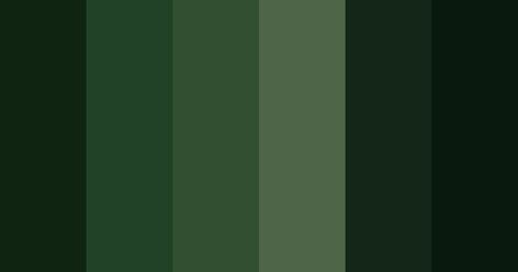 Slytherin Color Palette, Dragon Color Palette, Idle Game, Hexadecimal Color, Dark Green Wallpaper, Green Name, Black Color Palette, Email Examples, Forest Color