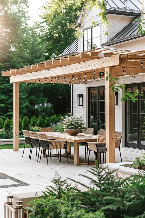 Pergola designs