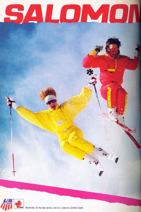 Skiing Photos, Ski Inspiration, Ski Magazine, Vintage Skiing, Ski Culture, Vintage Ski Posters, Apres Ski Party, Retro Ski, New Retro Wave