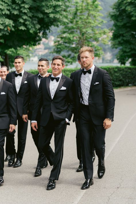 Wedding Tuxedo For Groomsmen, Groomsmen Attire Black Tuxedos, Groomsmen Attire Tuxedo Black, Classy Groom Suit, Groom And Groomsmen Attire Black Tuxedos, Wedding Party Tuxedo, Classy Wedding Tuxedo, Groom And Groomsmen Tuxedo, Wedding Party Tuxedo Groomsmen