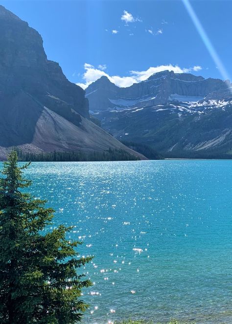 Banff National Park,Alberta-Canada. - World Landscapes Banff National Park Canada, Banff National Park, Alberta Canada, The Mountain, National Park, National Parks, Places To Visit, Travel