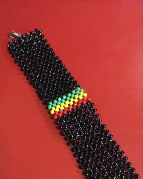 “VIBRANT RASTA BRACELET” Rep your island style! Black, Red, Gold, and Green beads shine bright, just like Jamaica’s spirit! Get your vibrant bracelet now! 🌴 Order By: Whatsapp ☎️Call + #8764529986 Follow us on Instagram @cleantomistepentertainment_ja for more Exclusive HandCrafted Jewelry that celebrate Jamaican culture! Stay updates, Daily behind-the-scenes stories. Jamaica Rasta vibes! #RastaBracelet #Jamaica #IslandVibes #HandcraftedWithLove #JamaicanPride #handmade #jamaicanarta... Rasta Bracelet, Jamaican Jewelry, Jamaican Beaded Jewelry, Jamaican Beaded Bracelet, Juneteenth Bracelets, Jamaican Culture, Island Vibes, Island Style, Shine Bright