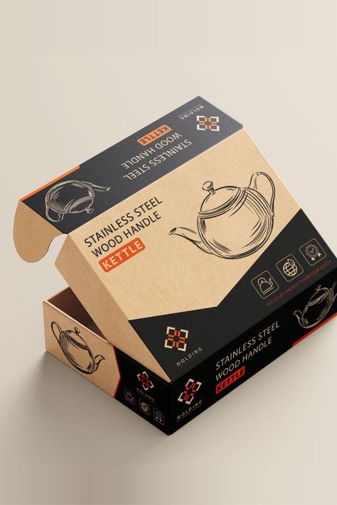 #creativepackagingdesign #packagingdesign #packagingdesigninspiration #boxpackagingdesign #Productpackagingdesign #luxurypackagingdesign #packagingdesigntrends #pouchpackagingdesign #labeldesign #creativelabeldesign #cosmeticpackagingdesign Kraft Box Packaging, Branding Design Ideas, Packing Box Design, Modern Packaging Design, Carton Design, Luxury Packaging Design, Ads Creative Advertising Ideas, Packaging Design Trends, Modern Packaging