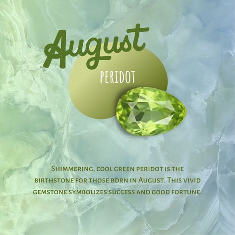 Birthstones Meanings, Living Motivation, Birth Stones Chart, Medical Words, Earth's Mantle, Deep Questions To Ask, Healthy Living Motivation, Peridot Birthstone, Birthstones By Month