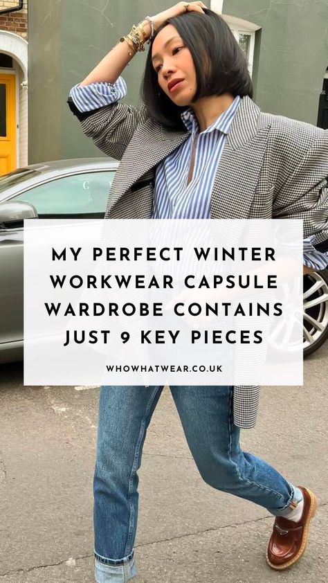 Winter Business Capsule Wardrobe, Winter Workwear Shoes, 2024 Winter Office Outfits, Winter Casual Business Outfits, Casual Workwear Capsule Wardrobe, Winter Business Casual Capsule Wardrobe, Workwear Fashion 2024, Winter Capsule Wardrobe 2024 Work, Winter Workwear Capsule Wardrobe