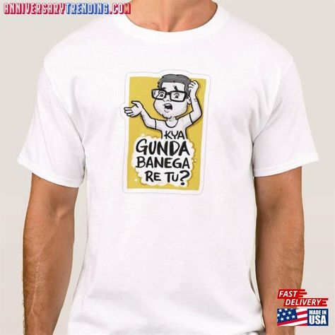 Phir Hera Pheri Funny Indian Movie Babu Bhaiya Shirt T-Shirt Unisex Check more at https://anniversarytrending.com/product/phir-hera-pheri-funny-indian-movie-babu-bhaiya-shirt-t-shirt-unisex/ Phir Hera Pheri Funny, Babu Bhaiya, Hera Pheri, Indian Movie, Indian Movies, Funny, T Shirt, Quick Saves