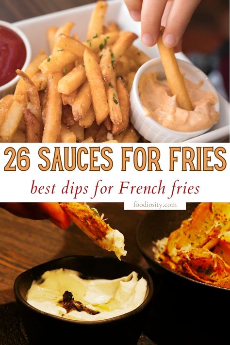 Fries Sauce Dips, Sauce For Fries Dipping, Garlic Dipping Sauce For Fries, French Fries Dipping Sauce Recipes, Dipping Sauce For French Fries, Dipping Sauce For Potato Wedges, Fries Dipping Sauce Recipe, Dipping Sauce Recipes For Fries, Fry Dipping Sauce Recipes