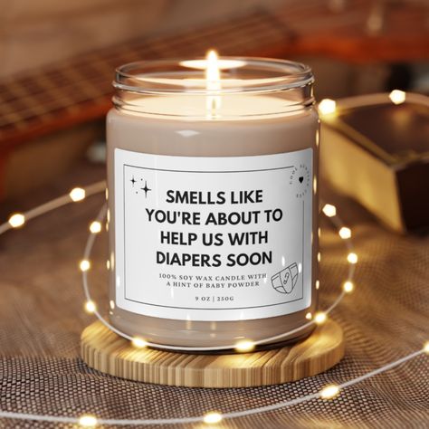 Pregnancy announcement to auntie Candle, New Auntie to be Candle Gift, pregnancy reveal gift New Aunt Baby reveal Gift, Cool Auntie Candle Auntie Pregnancy Announcement, Pregnancy Reveal Gifts, Baby Aunt, New Aunt, Baby Reveal, Pregnancy Reveals, Family Memories, Candle Gift, Etsy Candles