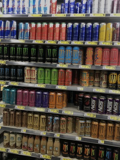 Energy Juice, Sugar Free Energy Drinks, Drink Wall, Best Energy Drink, Wedding Snacks, Monster Crafts, Monster Energy Drink, Profile Pictures Instagram, Free Energy