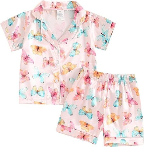 Amazon.com: Toddler Girl Summer Pajamas 12 months 2t 3t 4t 5t 6t 7t Short Sleeve T-Shirt Top Strawberry Shorts Baby Sleepwear Set (Pink Strawberry, 3-4 Years): Clothing, Shoes & Jewelry Parent Dr, Pink Pjs, Summer Pjs, Summer Pajama Set, Toddler Girl Summer, Single Parent, Toddler Pajamas, Spring Girl