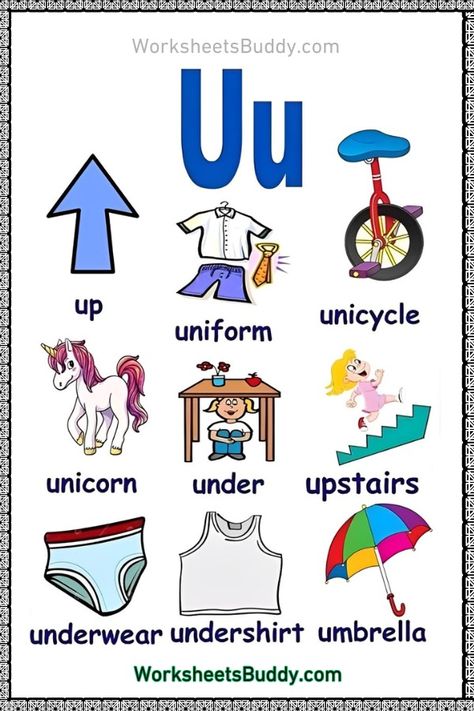 U Word Family Worksheets | Short U Vowel Sound Worksheets for Kids U Sound Words, Vowels Worksheet, Letter W Activities, U Alphabet, Kindergarten Phonics Activities, Word Families Printables, Counting Worksheets For Kindergarten, Free Kindergarten Printables, Family Worksheets