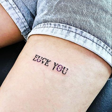 Day Tattoo Ideas, Romantic Lovers, Love Yourself Tattoo, Pretty Hand Tattoos, Sharpie Tattoos, Wrist Tattoos For Guys, Text Tattoo, Trash Polka, Small Hand Tattoos