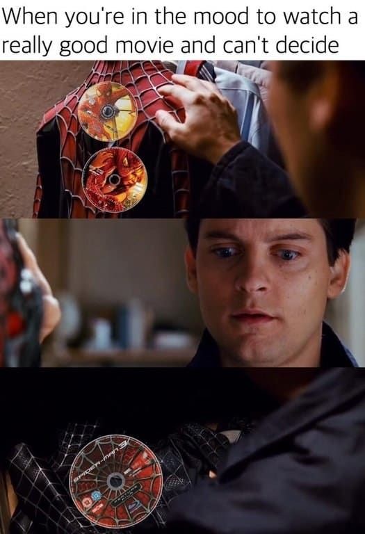 29 Memes For Anyone Who Grew Up With Tobey Maguire's Spider-Man | Spiderman  meme, Spiderman, Raimi spiderman