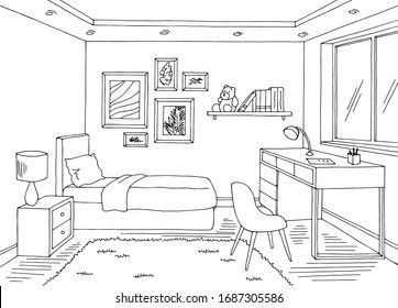 Pin by •| Sa~™. on تصميم | Interior design sketches, Interior ...