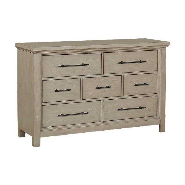 an image of a dresser with drawers