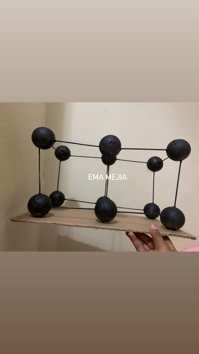 Modelo atómico de Lewis maqueta | Modelos atomicos, Diagrama de lewis ...