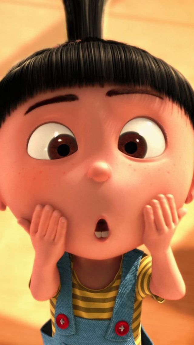 29 best Agnes Despicable Me images on Pinterest | Agnes despicable me ...