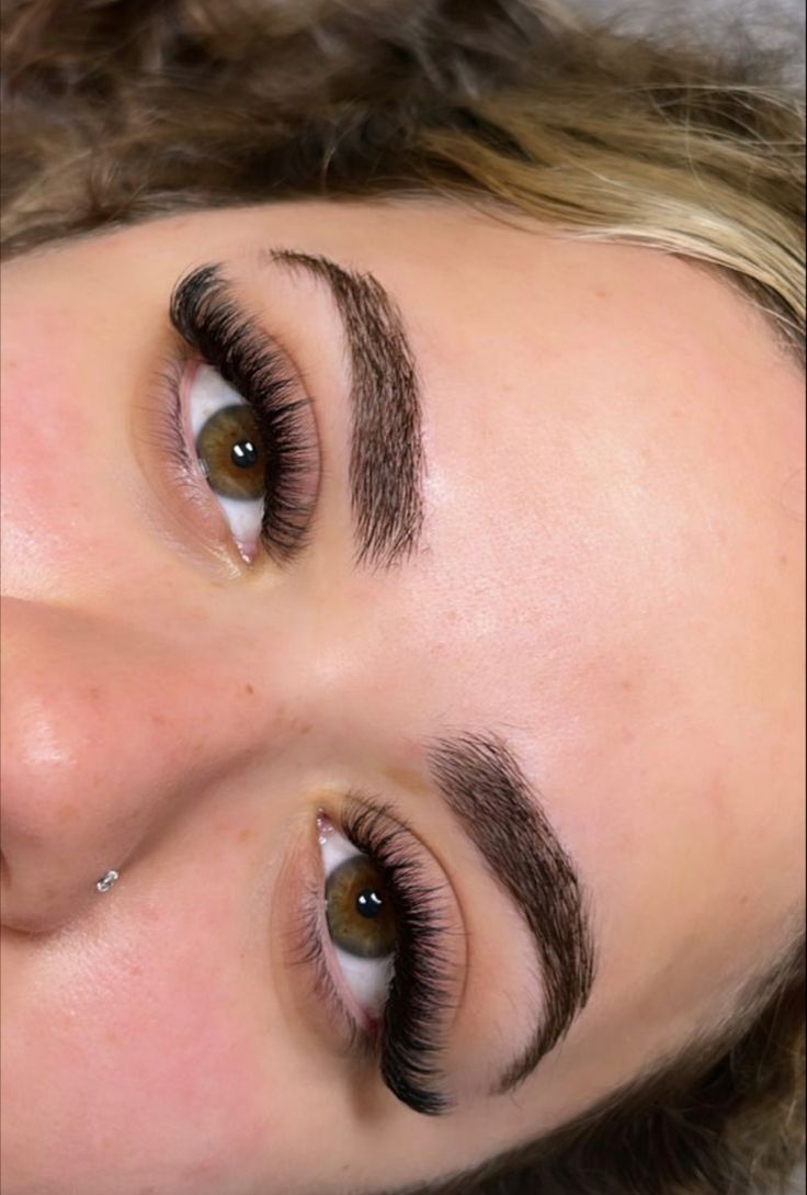 Individual Lashes Hybrid, Hybrid Eyelashes Extensions, Volume Lash Extensions 14mm, Short And Full Lash Extensions, Hybrids Eyelash Extensions, Hybrid Lash Extensions Volume, Lash Extensions Inspo Cat Eye, Short Full Hybrid Lash Extensions, Eyelashes Extensions Hybrid