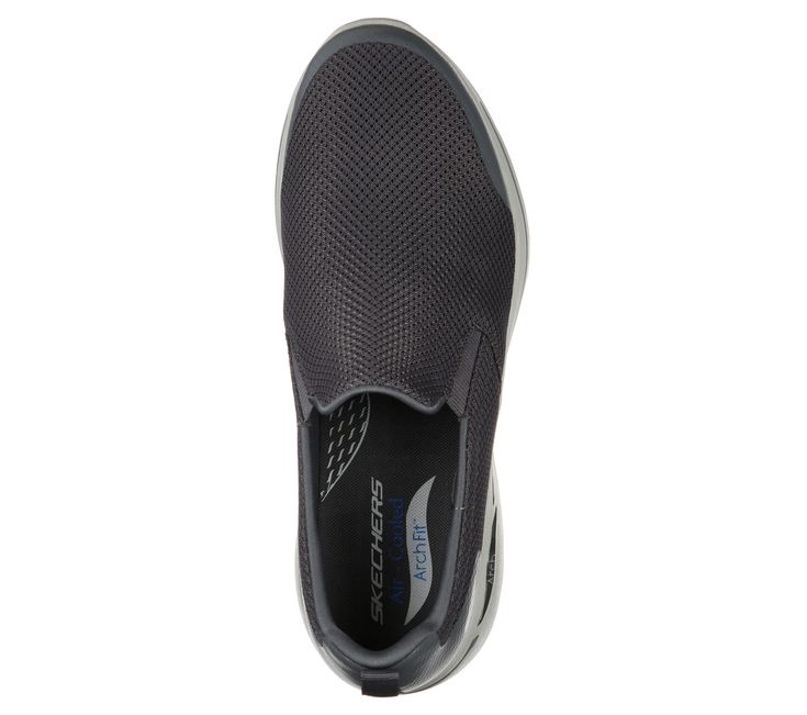 A classic walking style gets even more supportive comfort in the Skechers GO WALK Arch Fit - Togpath shoe. This pull-on sneaker features an athletic engineered mesh upper with removable Arch Fit insole and a lightweight ULTRA GO cushioned midsole. | Skechers Men's GOwalk Arch Fit - Togpath Slip-On Shoes Tpr Slip-on Walking Shoes For Sports, Cushioned Slip-on Walking Shoes For Sports, Sporty Slip-on Sneakers With Arch Support For Walking, Functional Slip-on Walking Shoes With Ortholite Insole, Ortholite Slip-on Walking Shoes For Sports, Slip-on Mesh Walking Shoes For Light Sports, Slip-on Ortholite Insole Walking Shoes For Sports, Slip-on Walking Shoes With Ortholite Insole For Sports, Functional Walking Shoes With Arch Support And Slip-on Fit