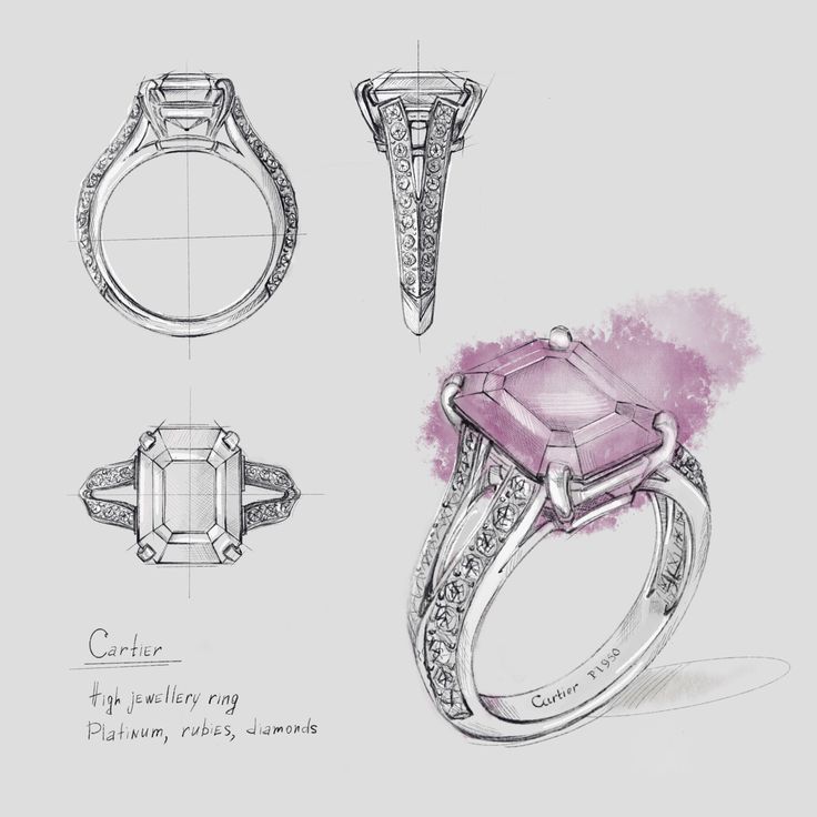 Accessories. Jewelry Engagement Ring Illustration, Accessories Sketch, Rings Illustration, Sketch Jewelry, Jewellery Sketch, Accessories Design Sketch, Jewelry Sketches, Ring Sketch, Procreate Ipad Pro