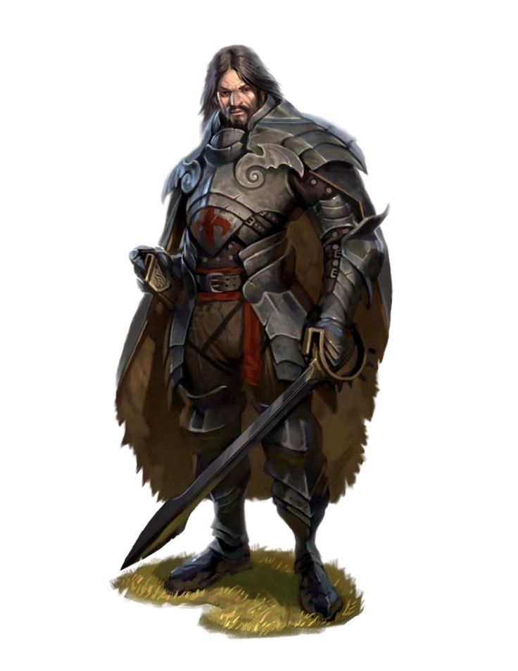 Male Human Fighter Warrior - Pathfinder PFRPG DND D&D 3.5 5E 5th ed d20 fantasy Character Art Male, Art Male, Roleplay Characters, Human Male, Dungeons And Dragons Characters, D&d Dungeons And Dragons, Fantasy Male, Fantasy Armor, Fantasy Warrior