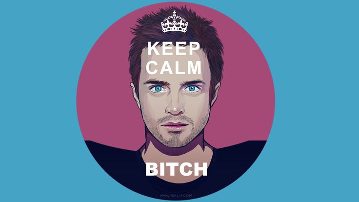 Jesse Pinkman Wallpaper by nell-fallcard on deviantART Jesse Pinkman, Breaking Bad, Free Wallpaper, The Net, Keep Calm, I Saw, Digital Artist, Tv Series, Male Sketch