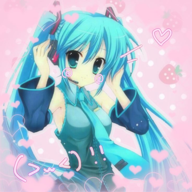 Animecore Webcore, 2000s Art, Miku Hatsune Vocaloid, Moe Anime, Vocaloid Characters, Miku Hatsune, Old Anime, Anime Inspired, Old Art