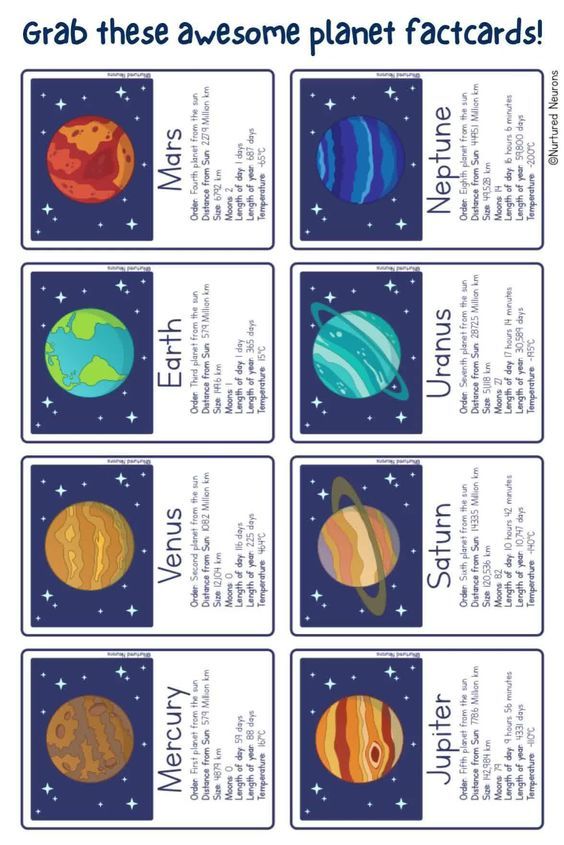 the solar system worksheet for kids