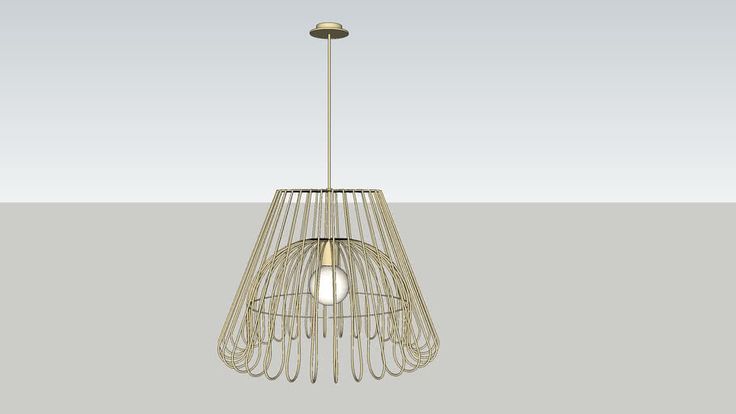 Jessica Newsom 3d Warehouse Ceiling Lights Pendant Li - vrogue.co