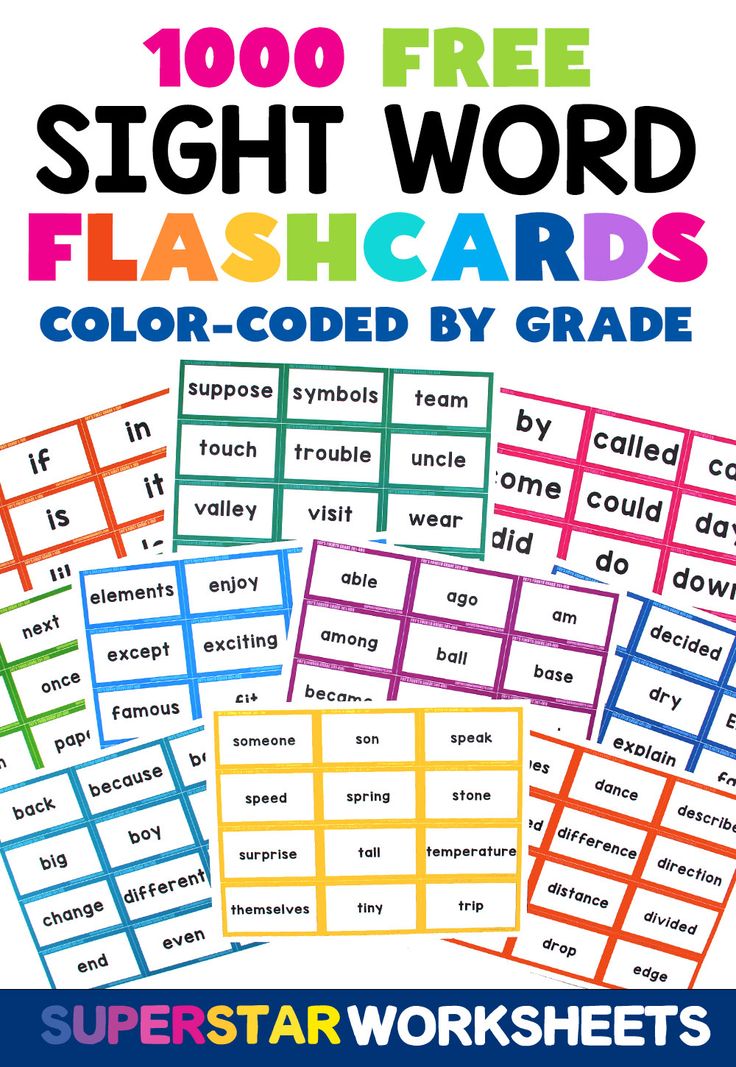 Improve reading skills with our fun and engaging flashcards! These flashcards feature the Fry high-frequency words from grades 1 to 10! The perfect addition to any reading lesson no matter the grade! #frysightwords #highfrequencywords #flashcards #grades1to10 #reading #fluency #readingskills #freeprintableflashcards Site Word Flash Cards, Free Printable Sight Words Flashcards, 2nd Grade Flashcards, Fry Sight Word Flashcards Printable Free, Third Grade Sight Words Printable, Sight Words Flashcards Printable, High Frequency Words First Grade, Sight Word Flash Cards Free, High Frequency Words Kindergarten