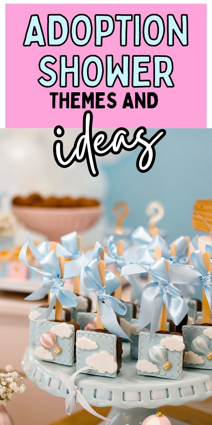 an image of baby shower themes and ideas