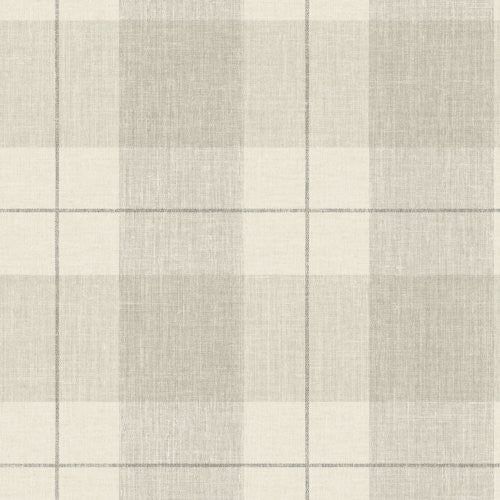 a beige and white checkered wallpaper