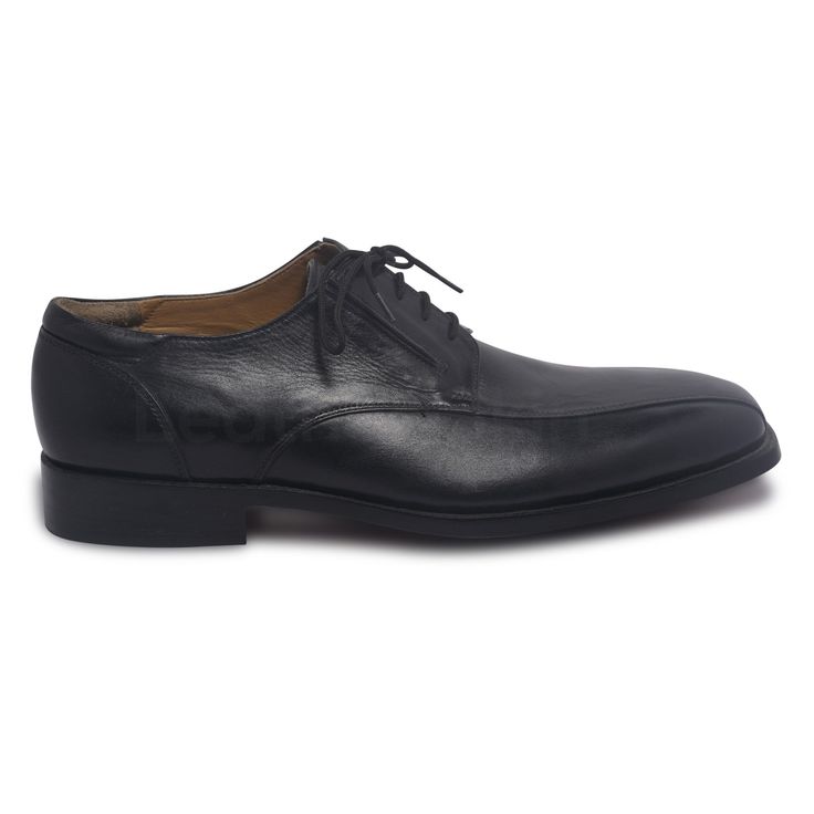 Everyone should own a pair of Derbys. They’re one of the most popular shoes on the market. Made of genuine leather, they are well-known for durability and quality. The smooth exterior adds to the classy, high-end fashion, luxurious style sense. If you are looking for a pair of shoes to vamp every outfit, this is the answer to your dilemma. These shoes will be worth every penny, so go ahead and invest in these comfortable and stylish lace-up shoes. Some of the best features of the product include: 100%genuine leather Derby style shoes Lace-up front Slit-design on both sides of the shoe Timeless Goodyear Welted Leather Lace-up Shoes, Timeless Lace-up Shoes With Rubber Sole For Office, Luxury Formal Lace-up Shoes With Leather Sole, Formal Lace-up Shoes With Rubber Sole And Plain Toe, Calf Leather Lace-up Dress Shoes For Semi-formal, Timeless Calf Leather Lace-up Shoes For Formal Occasions, Timeless Semi-formal Lace-up Calf Leather Shoes, Classic Calf Leather Lace-up Shoes With Round Toe, Timeless Formal Lace-up Leather Shoes