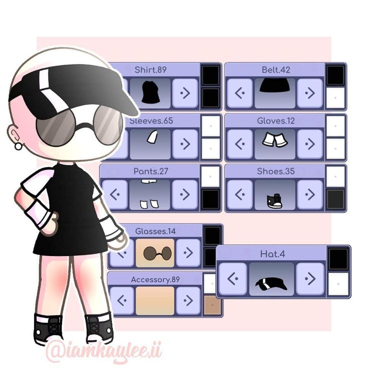 #GachaLifeOutfit#GachaLife#Gacha#Life#Outfit#ГачаЛайфОдежда#ГачаЛайф# ...