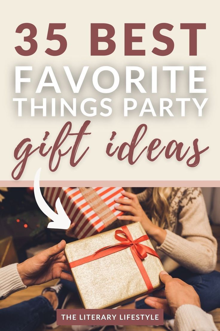 35 Best Favorite Things Party Gift Ideas Ladies Gift Exchange, Favorite Things Party Gift Ideas, Favorite Things Gift Exchange, Christmas Gift Exchange Party, Best Amazon Gifts, Gift Exchange Party, Party Gift Ideas, Party Rules, Party List