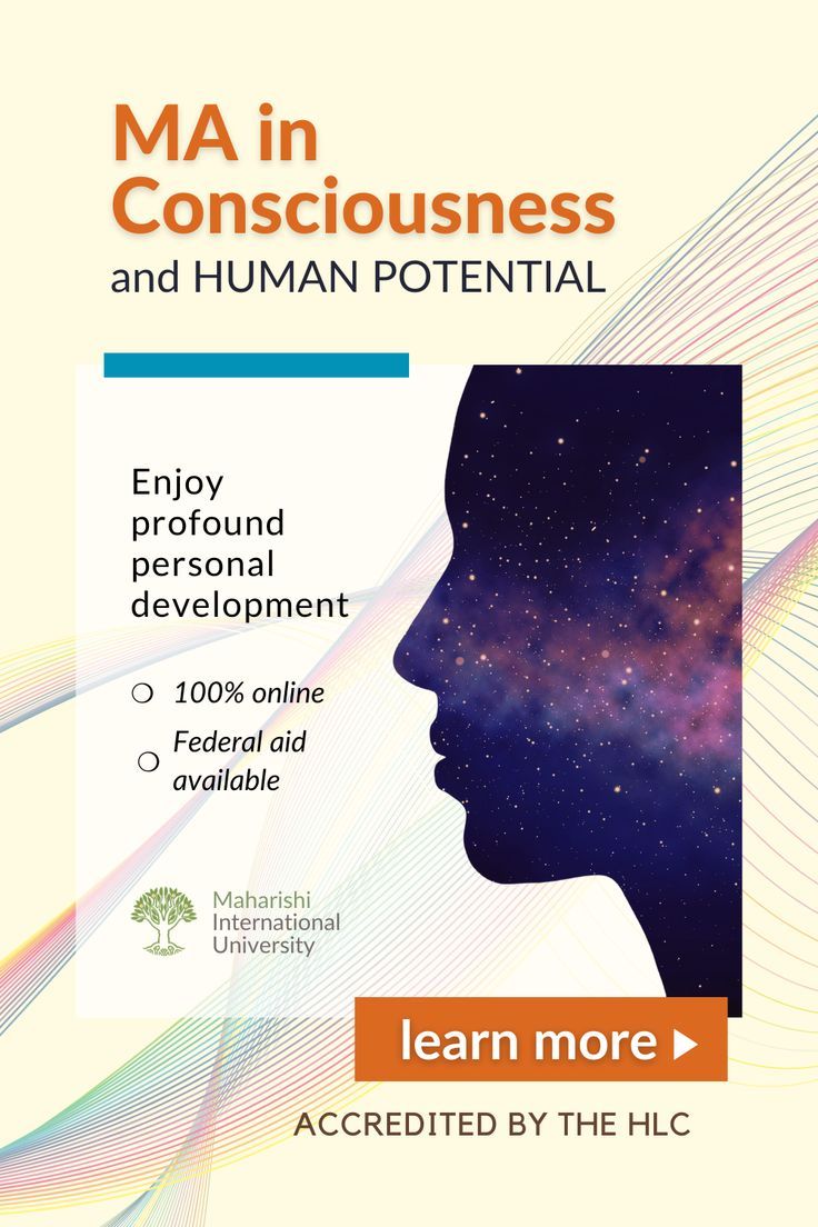 Explore current and traditional perspectives on human potential as you probe the furthest reaches of neuroscience, physics, and social sciences. Federal aid is available for tuition and living expenses. Vedic Knowledge, Best Books On Meditation, Meditation For Higher Vibration, Chakra Books, Reiki Books, Books About Chakras, Self Esteem Worksheets, Energy Healing Spirituality, Brain Training