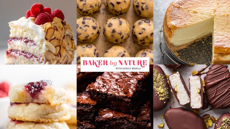 Baker by Nature | Easy to Make Sweet Treats & Dinner Ideas