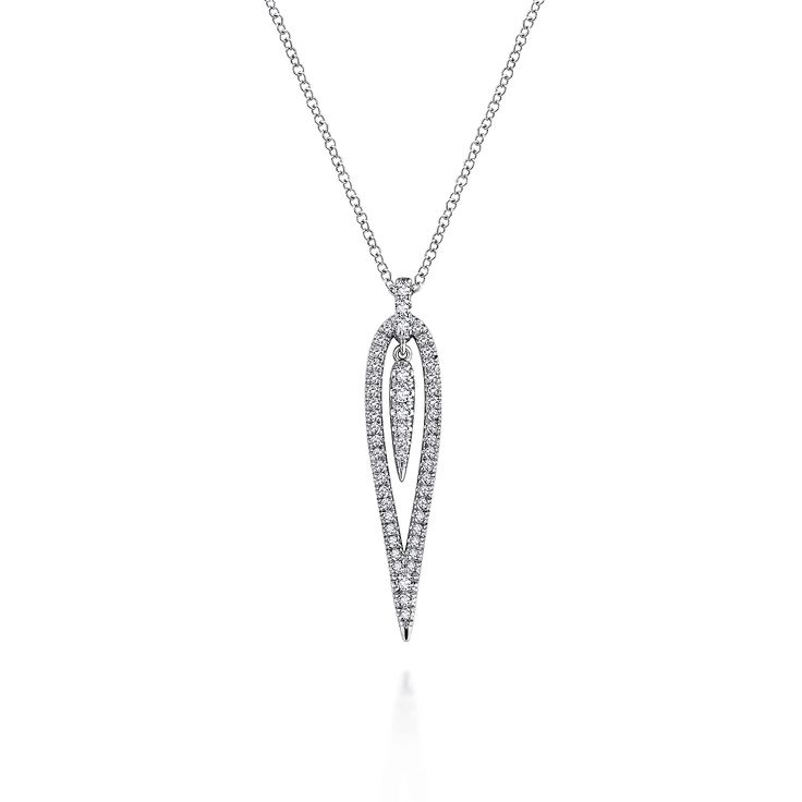 Timeless Teardrop Drop Necklace For Formal Occasions, Timeless Teardrop Pendant Drop Necklace For Formal Occasions, Elegant White Gold Teardrop Pendant Necklace, Timeless Teardrop Diamond Necklace For Formal Occasions, Elegant Teardrop Drop Necklace For Formal Occasions, Formal Teardrop Pendant Drop Necklace, Formal Drop Necklace With Diamond Accents And Teardrop Pendant, Elegant White Gold Teardrop Necklace, Classic Teardrop Necklace With Elegant Design