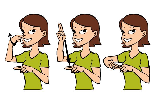 Fun in Baby Sign Language Learning Asl, Sign Language Book, Asl Sign Language Words, Sign Language Chart, Sign Language For Kids, Sign Language Phrases, Sign Language Interpreter, Sign Language Words, British Sign Language