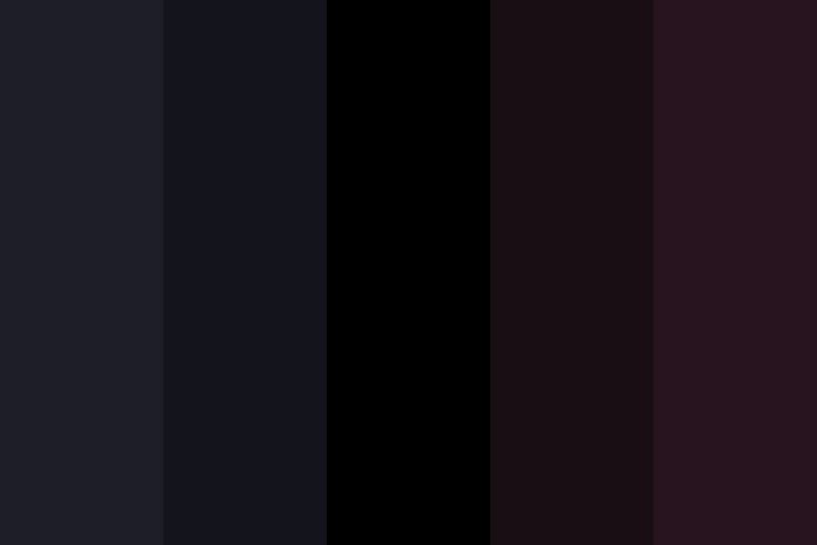 an image of the side of a dark colored wallpaper with vertical lines in different colors