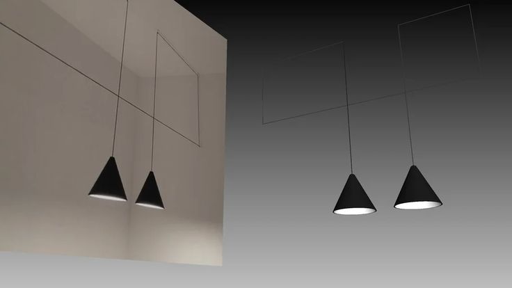 Ceiling Minimalist Light | 3D Warehouse | Minimalist lighting, Clinic ...