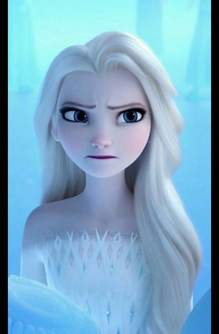 ANGRY ELSA... | Disney princess frozen, Disney frozen elsa art ...