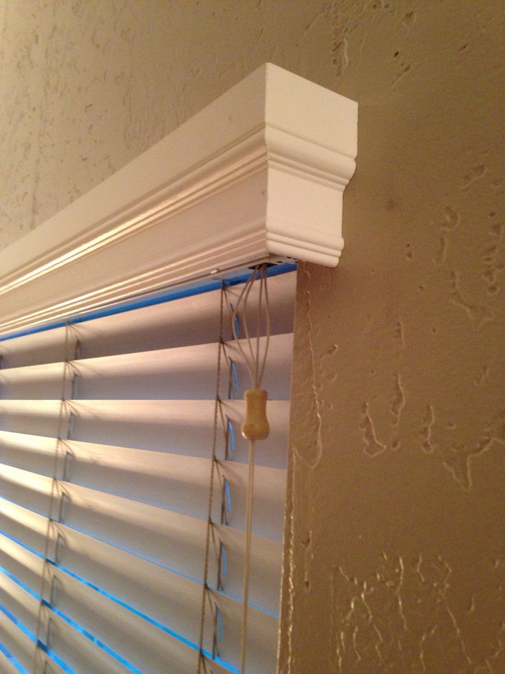 Easy Affordable DIY Kitchen Window Valances