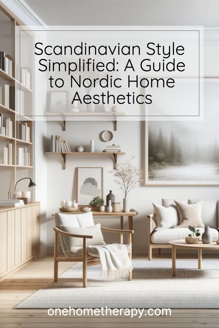 scandinavian style simplied a guide to nordic home aesthetics