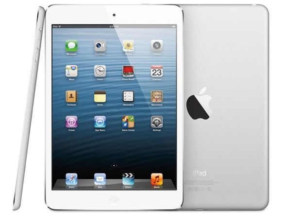 an apple ipad is shown in this image