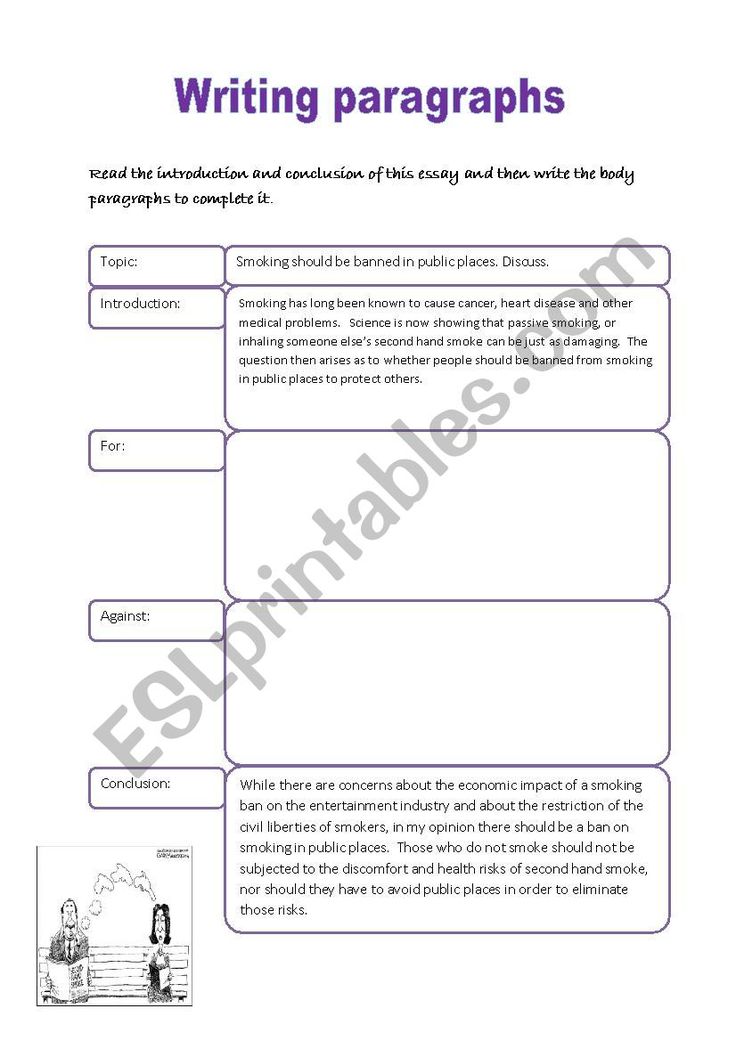 writing paragraphs esl worksheet by ibululu paragraph writing paragraph writing topics paragraph writing lesson