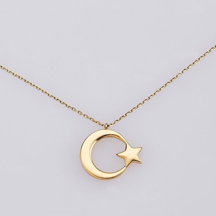 14k Gold Crescent Moon Pendant Gold Crescent Jewelry For Formal Occasions, Elegant White Gold Crescent Jewelry, Elegant Crescent White Gold Jewelry, Elegant Crescent Engraved Necklace, Elegant Engraved Crescent Necklace, Formal White Gold Crescent-shaped Pendant, Formal Crescent White Gold Jewelry, Luxury White Gold Moon Charm Jewelry, Luxury White Gold Jewelry With Moon Charm